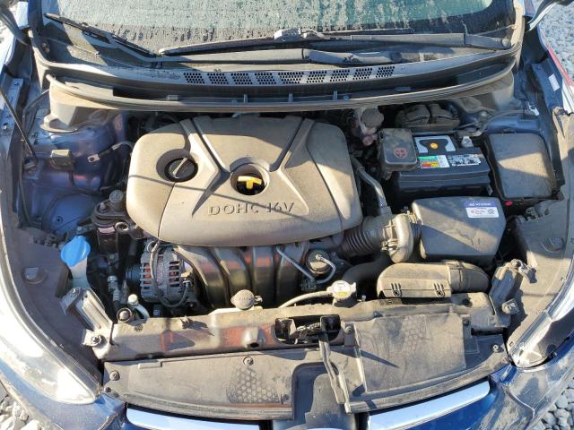 Photo 10 VIN: KMHDH4AEXGU520202 - HYUNDAI ELANTRA SE 