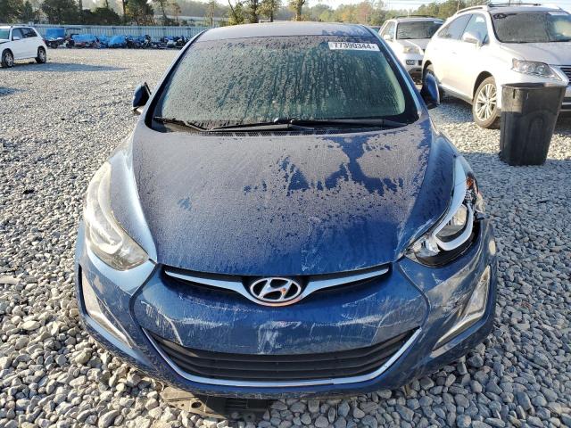 Photo 4 VIN: KMHDH4AEXGU520202 - HYUNDAI ELANTRA SE 