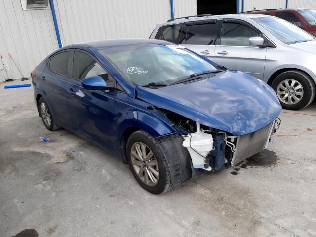 Photo 0 VIN: KMHDH4AEXGU520460 - HYUNDAI ELANTRA SE 