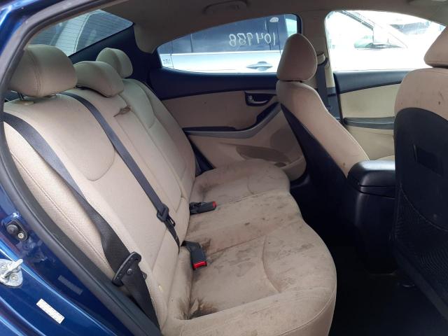 Photo 5 VIN: KMHDH4AEXGU520460 - HYUNDAI ELANTRA SE 