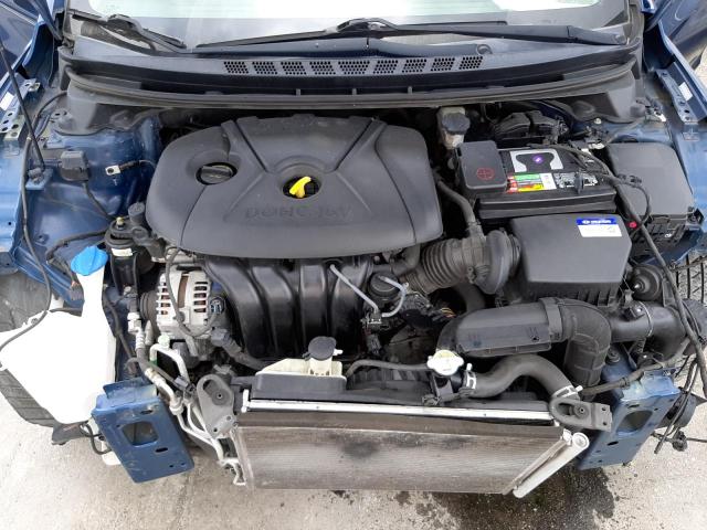 Photo 6 VIN: KMHDH4AEXGU520460 - HYUNDAI ELANTRA SE 