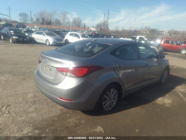 Photo 3 VIN: KMHDH4AEXGU520765 - HYUNDAI ELANTRA 