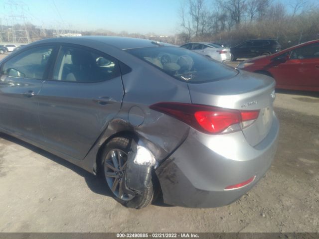 Photo 5 VIN: KMHDH4AEXGU520765 - HYUNDAI ELANTRA 