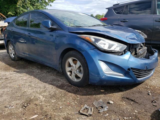 Photo 0 VIN: KMHDH4AEXGU531667 - HYUNDAI ELANTRA SE 