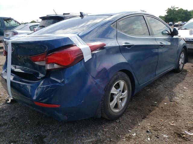 Photo 3 VIN: KMHDH4AEXGU531667 - HYUNDAI ELANTRA SE 