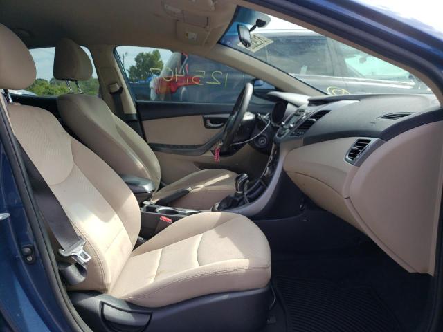 Photo 4 VIN: KMHDH4AEXGU531667 - HYUNDAI ELANTRA SE 