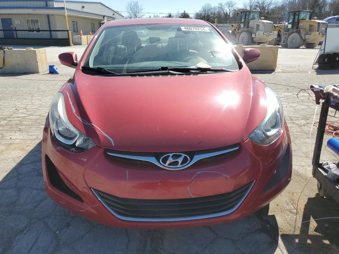 Photo 4 VIN: KMHDH4AEXGU541289 - HYUNDAI ELANTRA 