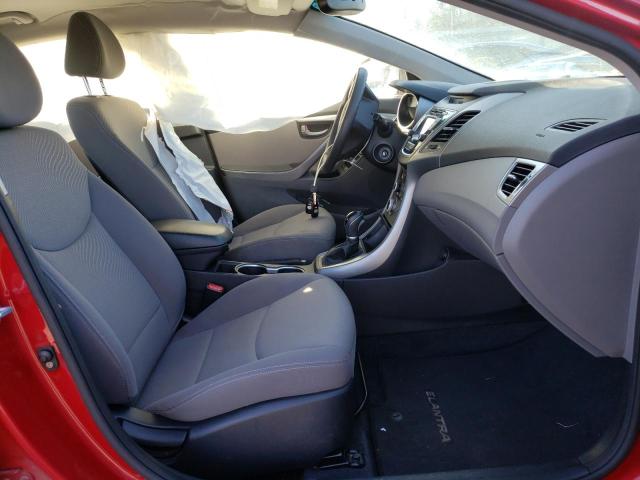 Photo 4 VIN: KMHDH4AEXGU541454 - HYUNDAI ELANTRA SE 