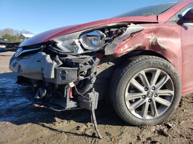 Photo 8 VIN: KMHDH4AEXGU541454 - HYUNDAI ELANTRA SE 