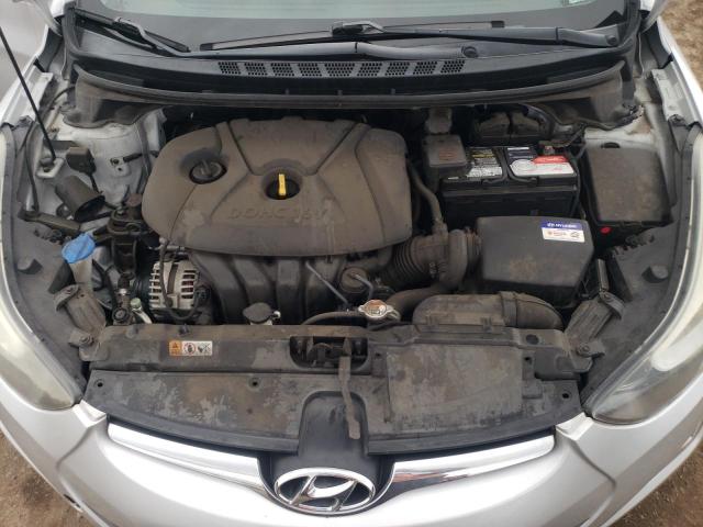 Photo 10 VIN: KMHDH4AEXGU541924 - HYUNDAI ELANTRA 