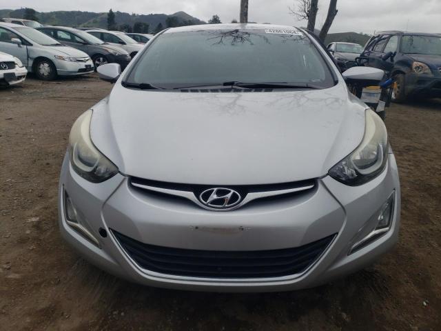 Photo 4 VIN: KMHDH4AEXGU541924 - HYUNDAI ELANTRA 