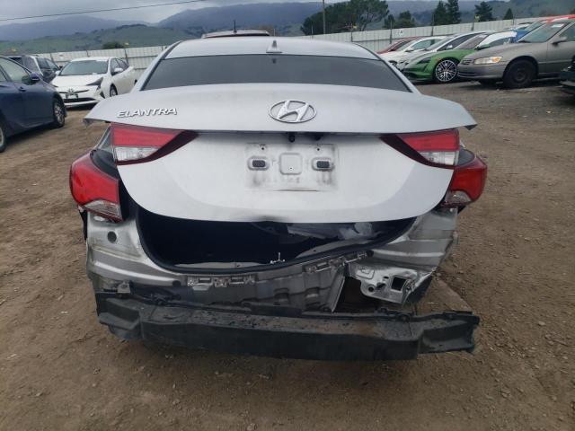 Photo 5 VIN: KMHDH4AEXGU541924 - HYUNDAI ELANTRA 