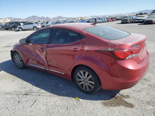 Photo 1 VIN: KMHDH4AEXGU542183 - HYUNDAI ELANTRA SE 