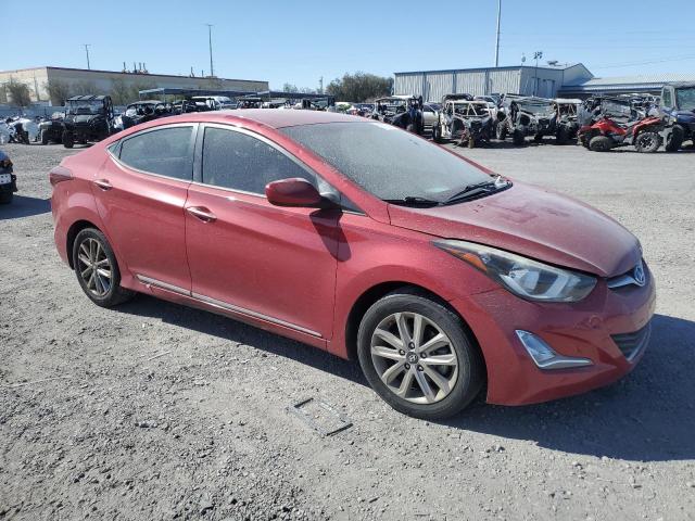 Photo 3 VIN: KMHDH4AEXGU542183 - HYUNDAI ELANTRA SE 