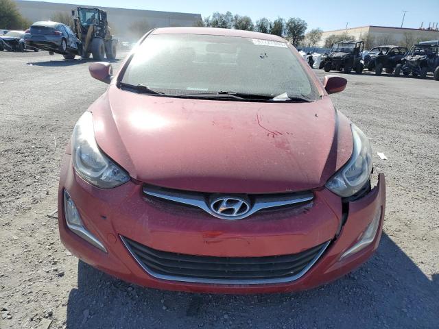 Photo 4 VIN: KMHDH4AEXGU542183 - HYUNDAI ELANTRA SE 