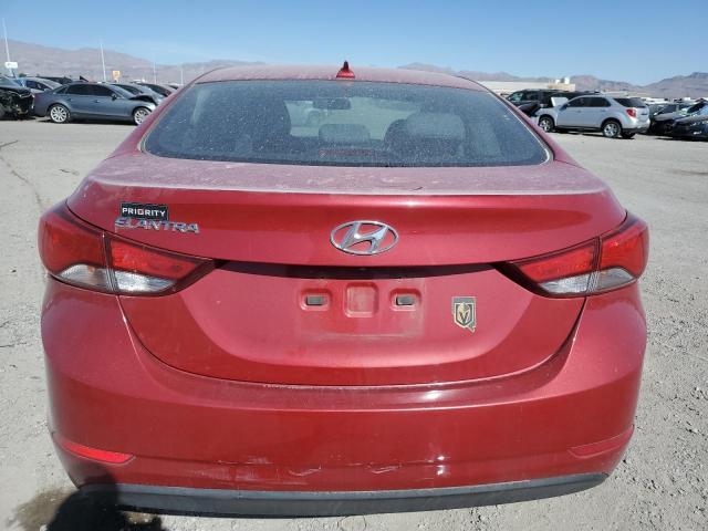 Photo 5 VIN: KMHDH4AEXGU542183 - HYUNDAI ELANTRA SE 