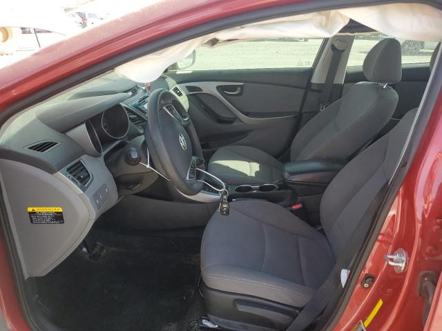 Photo 6 VIN: KMHDH4AEXGU542183 - HYUNDAI ELANTRA SE 