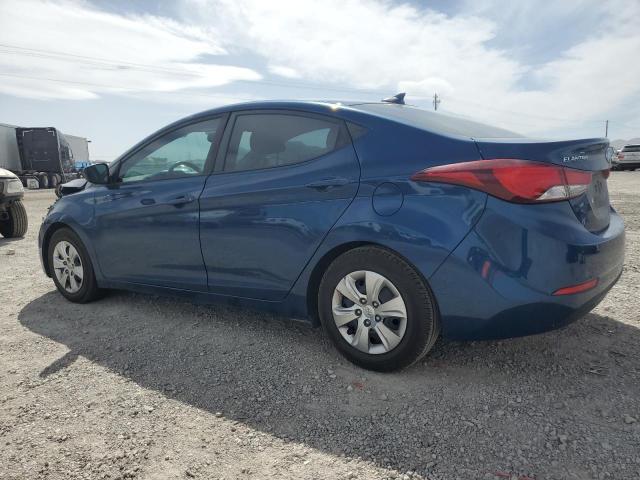 Photo 1 VIN: KMHDH4AEXGU542829 - HYUNDAI ELANTRA 