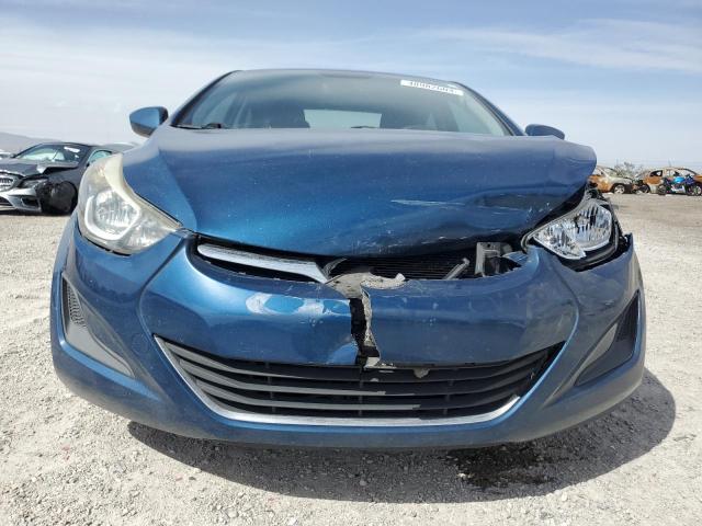 Photo 4 VIN: KMHDH4AEXGU542829 - HYUNDAI ELANTRA 