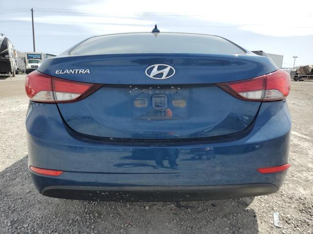 Photo 5 VIN: KMHDH4AEXGU542829 - HYUNDAI ELANTRA 