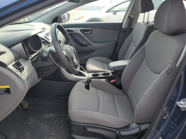 Photo 6 VIN: KMHDH4AEXGU544595 - HYUNDAI ELANTRA 