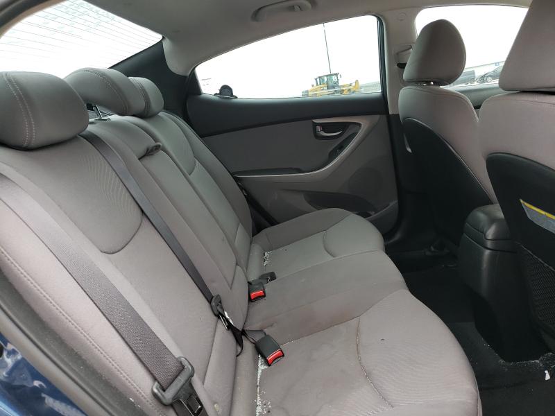 Photo 5 VIN: KMHDH4AEXGU547805 - HYUNDAI ELANTRA SE 