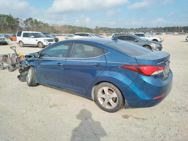 Photo 1 VIN: KMHDH4AEXGU548713 - HYUNDAI ELANTRA SE 