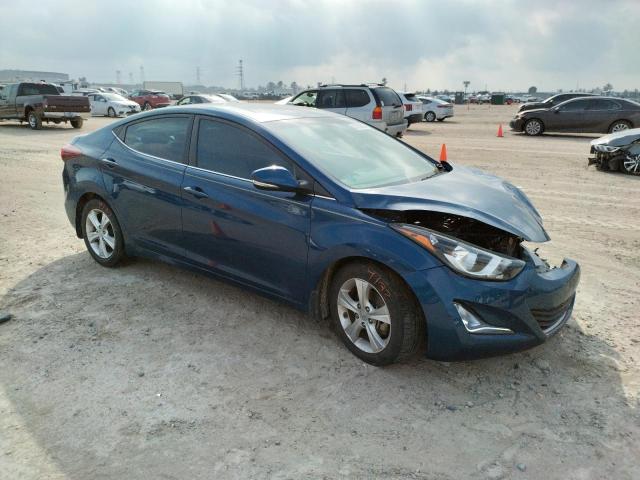 Photo 3 VIN: KMHDH4AEXGU548713 - HYUNDAI ELANTRA SE 