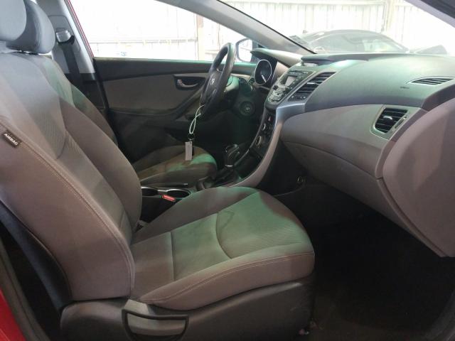 Photo 4 VIN: KMHDH4AEXGU551983 - HYUNDAI ELANTRA SE 