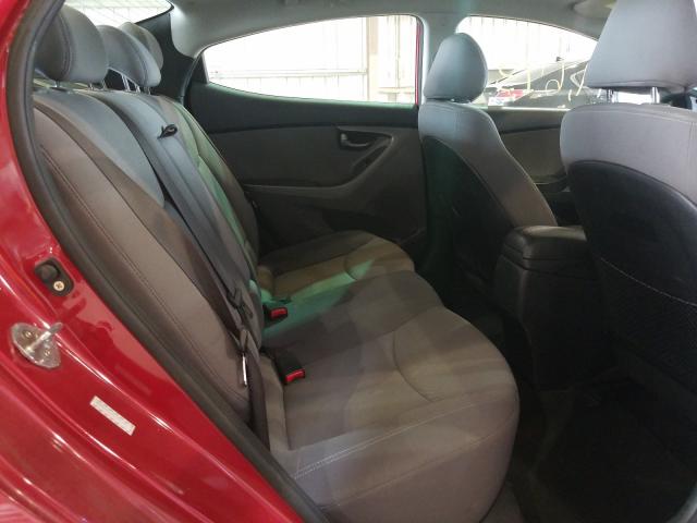 Photo 5 VIN: KMHDH4AEXGU551983 - HYUNDAI ELANTRA SE 