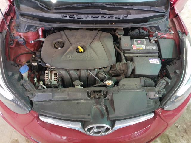 Photo 6 VIN: KMHDH4AEXGU551983 - HYUNDAI ELANTRA SE 