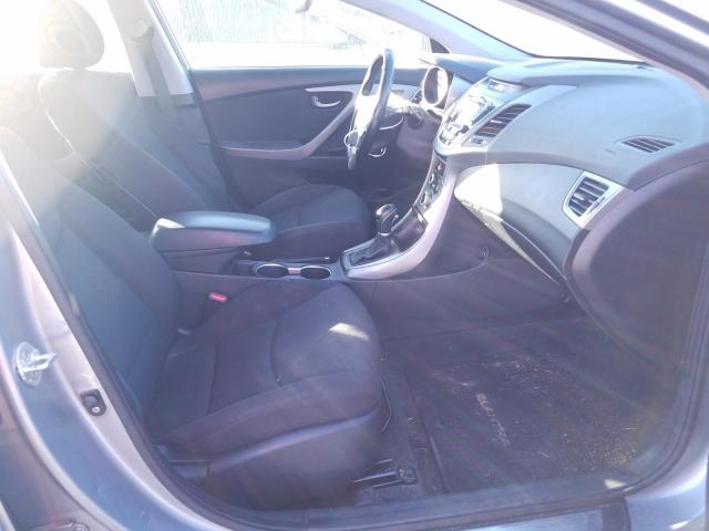 Photo 4 VIN: KMHDH4AEXGU557217 - HYUNDAI ELANTRA SE 