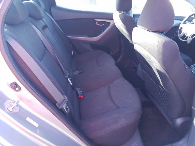 Photo 5 VIN: KMHDH4AEXGU557217 - HYUNDAI ELANTRA SE 