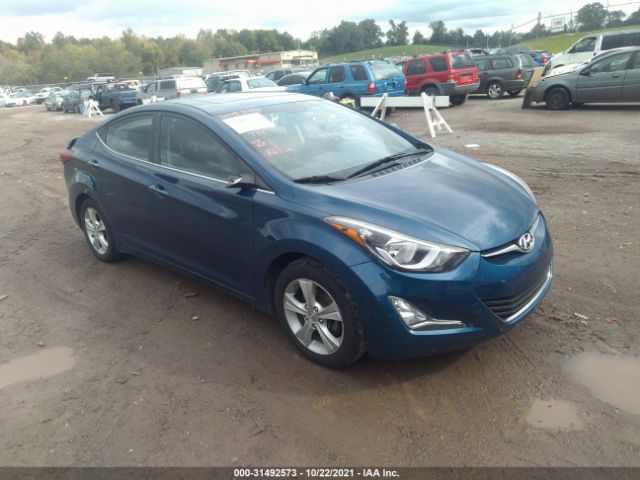 Photo 0 VIN: KMHDH4AEXGU557539 - HYUNDAI ELANTRA 