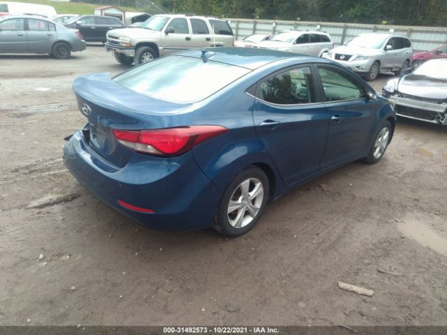 Photo 3 VIN: KMHDH4AEXGU557539 - HYUNDAI ELANTRA 