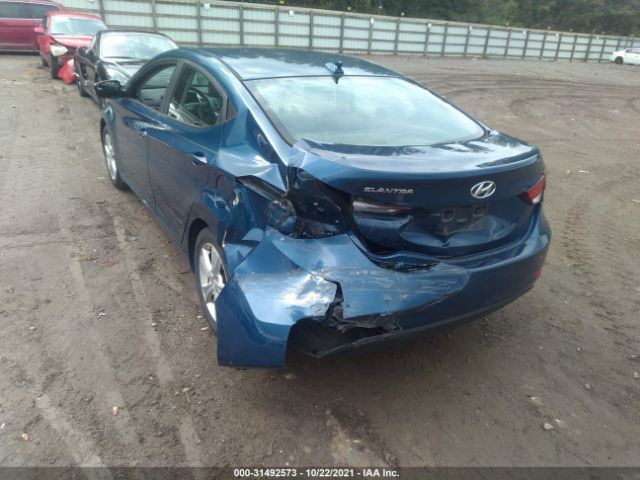 Photo 5 VIN: KMHDH4AEXGU557539 - HYUNDAI ELANTRA 