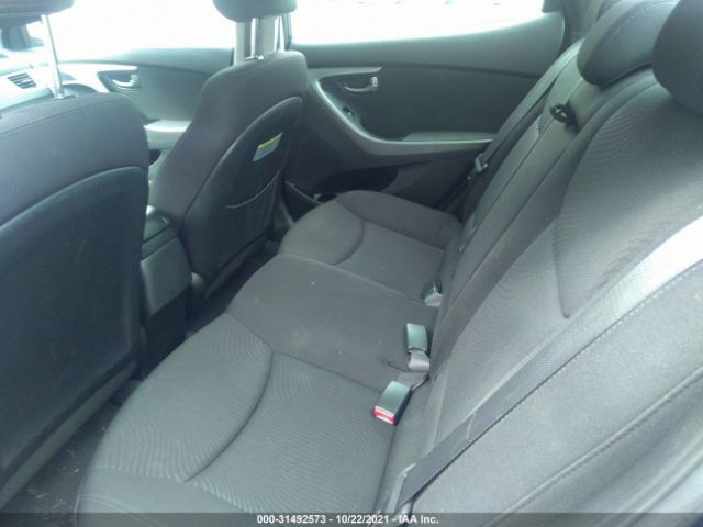 Photo 7 VIN: KMHDH4AEXGU557539 - HYUNDAI ELANTRA 