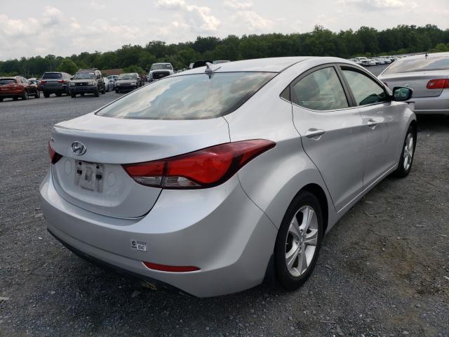 Photo 3 VIN: KMHDH4AEXGU566595 - HYUNDAI ELANTRA SE 