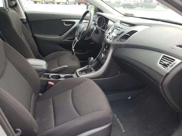 Photo 4 VIN: KMHDH4AEXGU566595 - HYUNDAI ELANTRA SE 