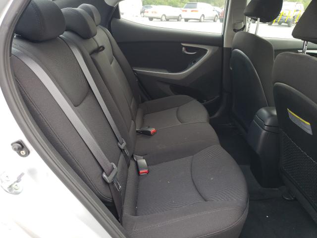 Photo 5 VIN: KMHDH4AEXGU566595 - HYUNDAI ELANTRA SE 