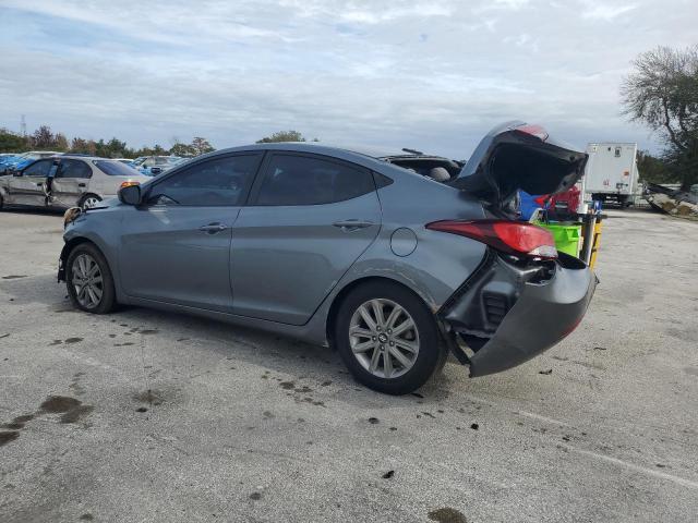 Photo 1 VIN: KMHDH4AEXGU568315 - HYUNDAI ELANTRA 