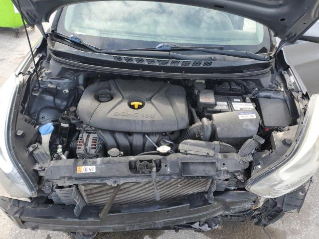 Photo 10 VIN: KMHDH4AEXGU568315 - HYUNDAI ELANTRA 