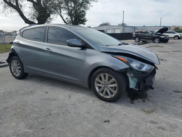 Photo 3 VIN: KMHDH4AEXGU568315 - HYUNDAI ELANTRA 