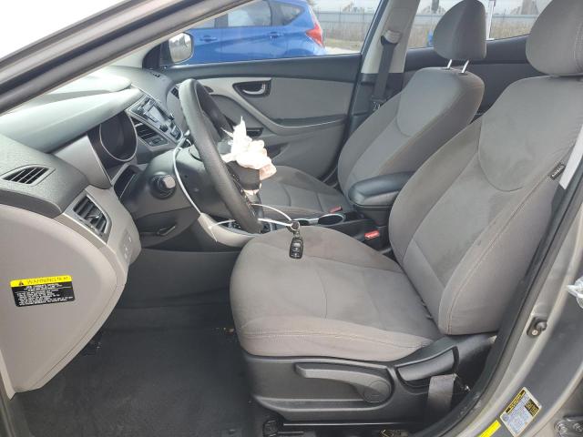 Photo 6 VIN: KMHDH4AEXGU568315 - HYUNDAI ELANTRA 