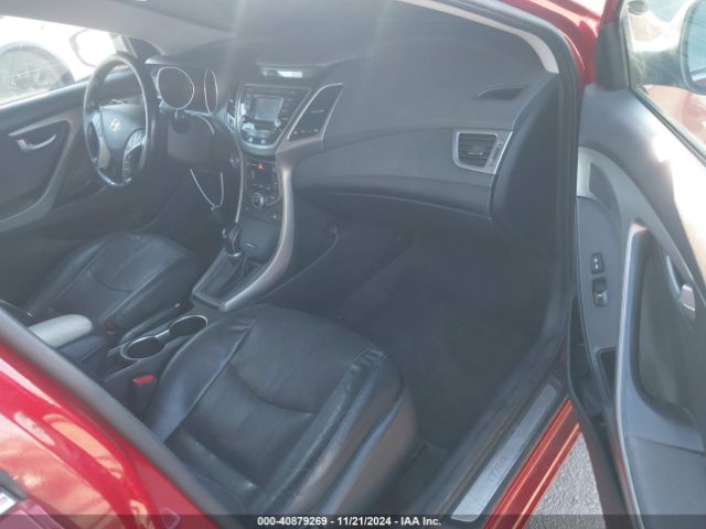 Photo 4 VIN: KMHDH4AEXGU572283 - HYUNDAI ELANTRA 