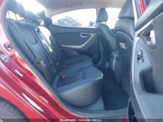 Photo 7 VIN: KMHDH4AEXGU572283 - HYUNDAI ELANTRA 