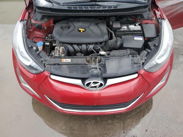 Photo 10 VIN: KMHDH4AEXGU572395 - HYUNDAI ELANTRA SE 