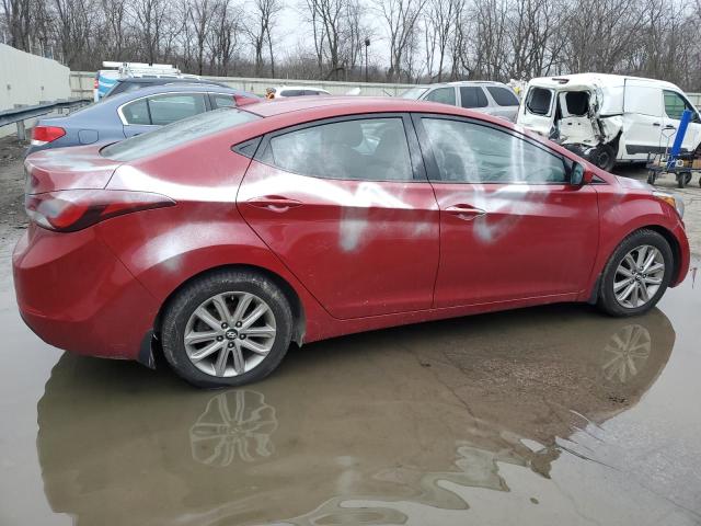 Photo 2 VIN: KMHDH4AEXGU572395 - HYUNDAI ELANTRA SE 