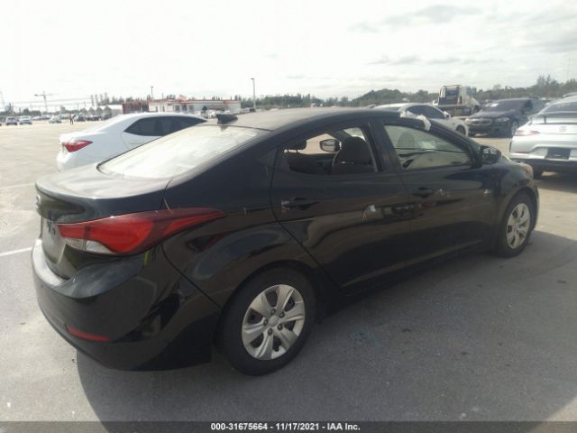 Photo 3 VIN: KMHDH4AEXGU575796 - HYUNDAI ELANTRA 