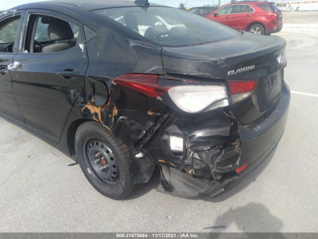 Photo 5 VIN: KMHDH4AEXGU575796 - HYUNDAI ELANTRA 